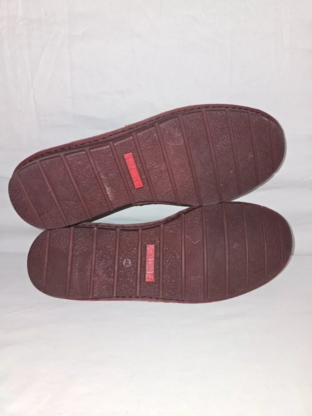 PIKOLINOS shoes shoe smoking